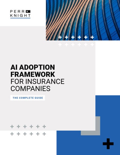 AI Adoption Framework for Insurance Companies