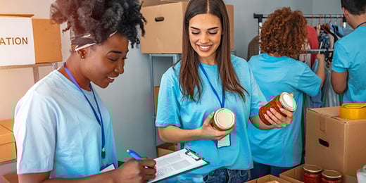 Q1 Employee Charitable Grant Award